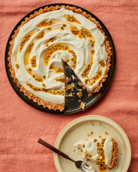 Coconut and spiced pineapple tarts: Benjamina Ebuehi's easy bakes