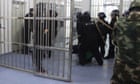 Thousands of detained Uyghurs pictured in leaked Xinjiang police files