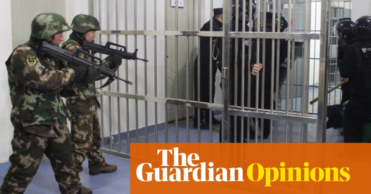 The Guardian view on the UN in Xinjiang: a grave error