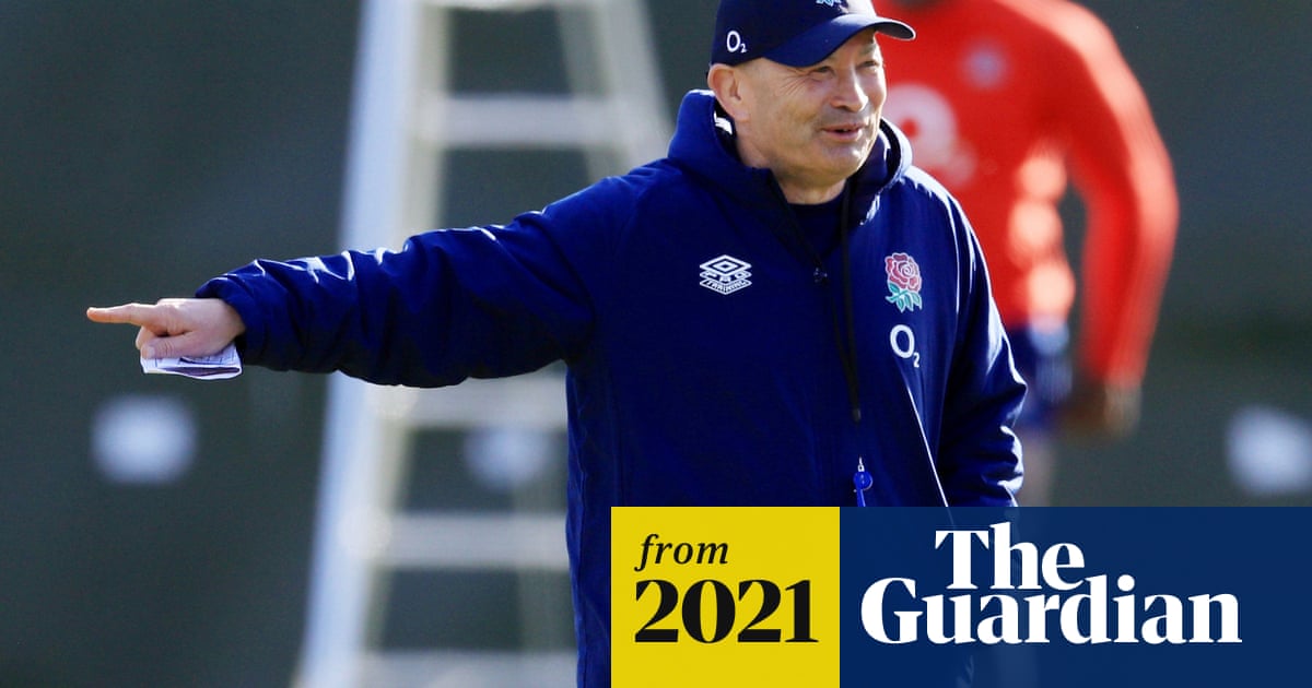 Eddie Jones escapes sack but faces scrutiny by ‘external rugby experts’