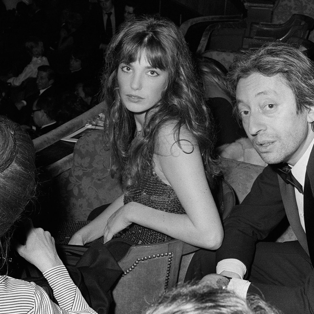 He Was A Great Man I Was Just Pretty Photos Tell Story Of Jane And Serge Jane Birkin The Guardian