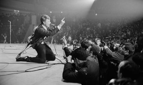 The Tragedy Of Johnny Hallyday He Should Have Sung Piaf Not Presley Opinion The Guardian