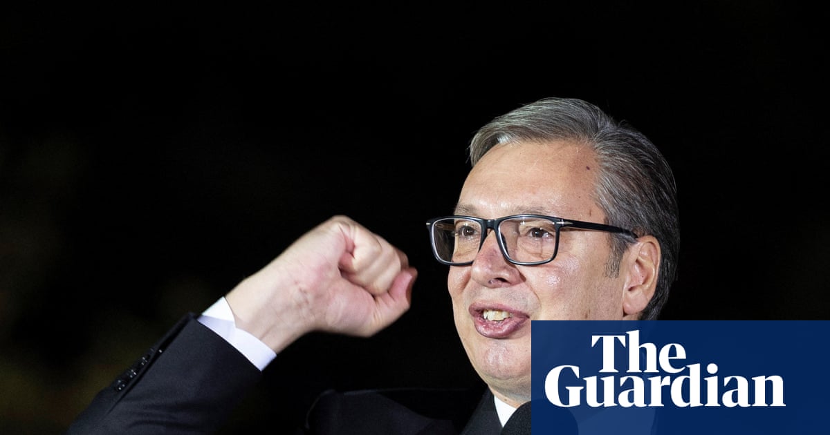 Serbia’s populist president Aleksandar Vučić resigns to run for prime minister