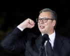 Serbia’s populist president Aleksandar Vučić resigns to run for prime minister