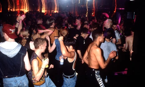 ‘We are constantly escaping ourselves’: a gay club in London, 1993