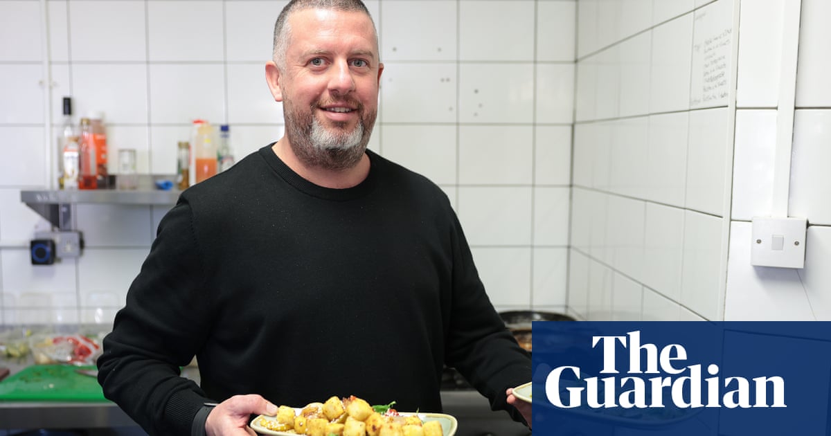 'We block 10 people a day': culture war trolls add to UK vegan restaurants' struggles