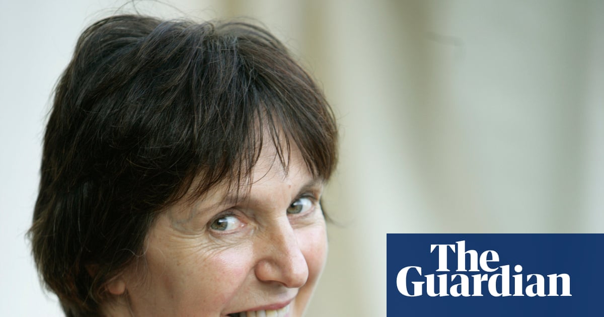 Marina Lewycka, British-Ukrainian author, dies aged 79