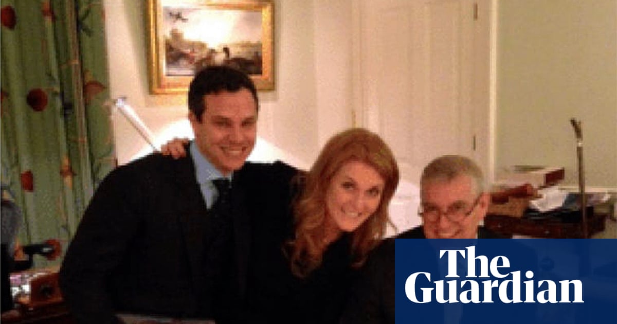 ‘I am always on your team!!’: how Andrew’s aide kept close ties with Epstein right to the end