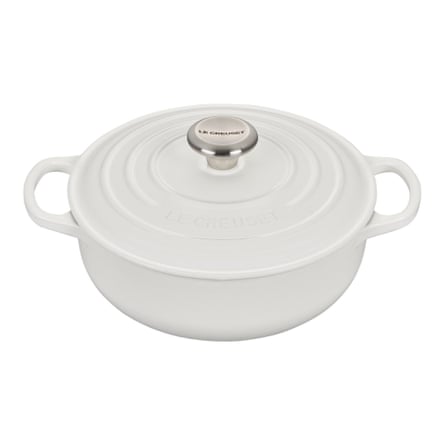 Le Creuset 3.5 quart Dutch Oven
