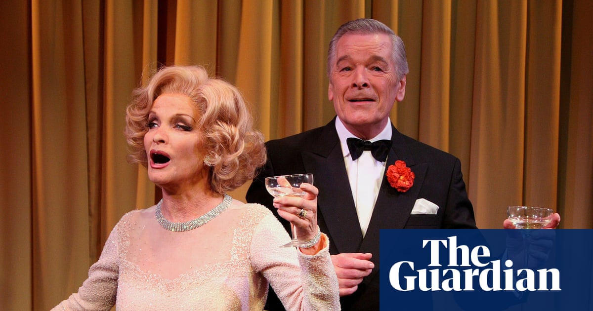 Frank Barrie obituary