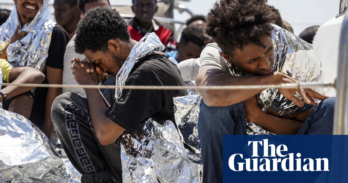 It was steer or they would kill me': why Sudanese war refugees are filling prisons in Greece