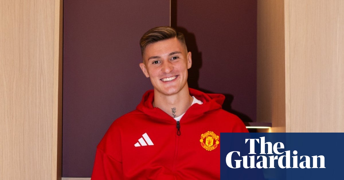 Manchester United seal 73.7m deal for Benjamin Sesko from RB Leipzig