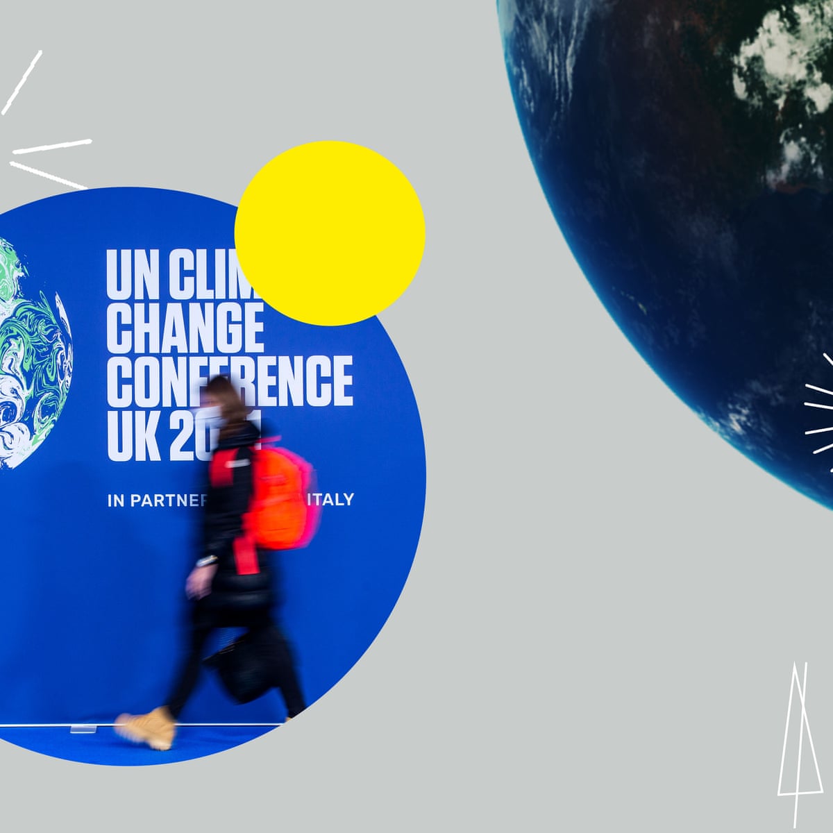 Glasgow climate summit