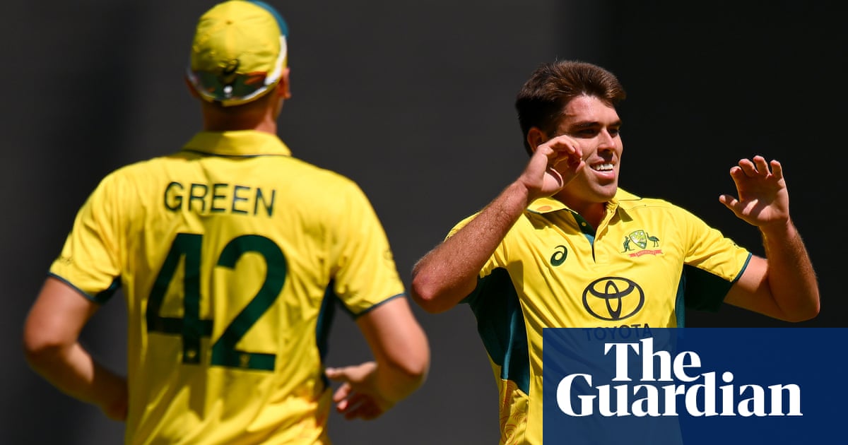 Australia Defeats West Indies in First ODI