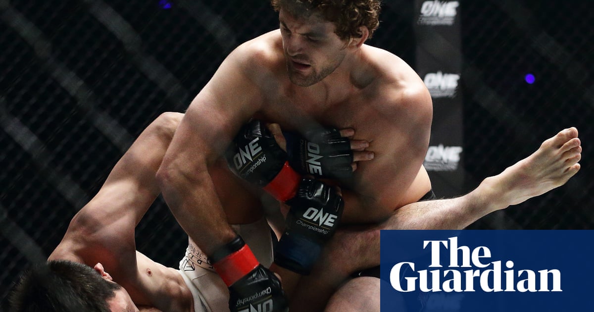 Ex-MMA champion Ben Askren recovering after double lung transplant, wife says