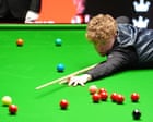 Teenage snooker star Stan Moody makes Crucible statement against Kyren Wilson