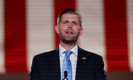 Eric Trump must testify in fraud inquiry before election, judge rules ...