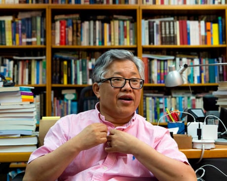 Founder of prominent underground church released from prison in China