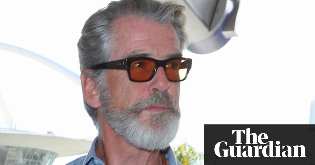 India threatens Pierce Brosnan with fine over pan masala adverts