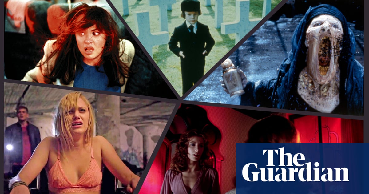 ‘Viscerally terrifying’: writers on their scariest movie moments ever