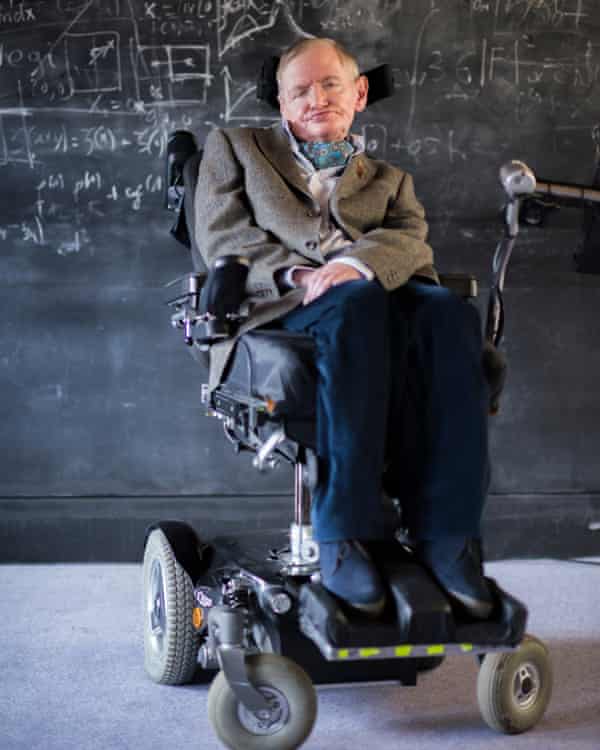 Stephen Hawking