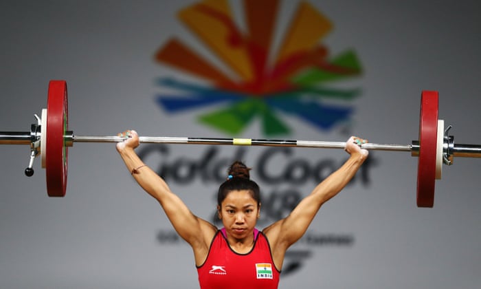 Commonwealth Games 2018 Day One England Earn Six Golds As