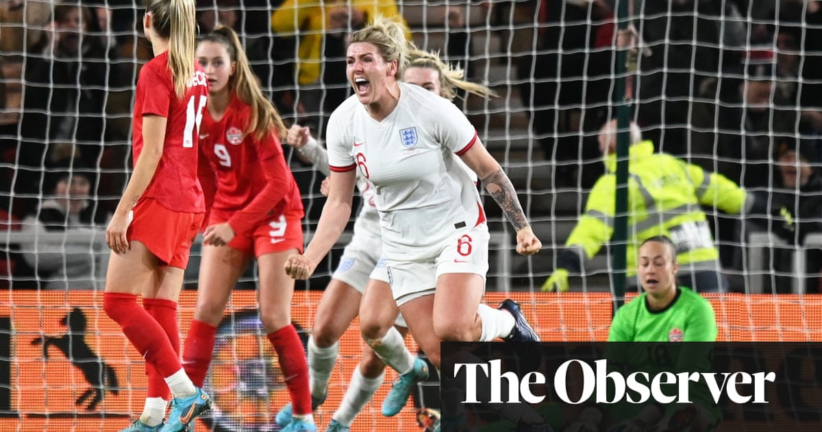 England Women hailed as their ‘best ever’ by Spain manager Jorge Vilda