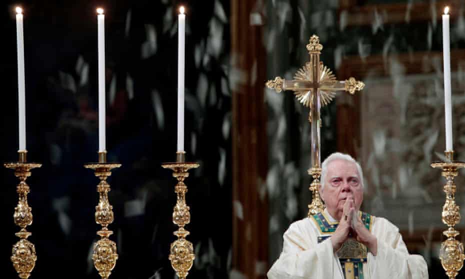 Bernard Law, who resigned as archbishop of Boston in 1992, has spent the last 13 years behind the walls of the Vatican.