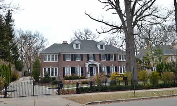 the home alone house is on airbnb sounds like a trap family films the guardian