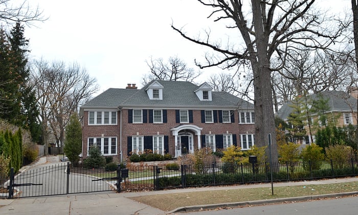 You Can Now Rent The Home Alone House via Airbnb