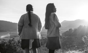 Roma, winner of four Baftas including best film.