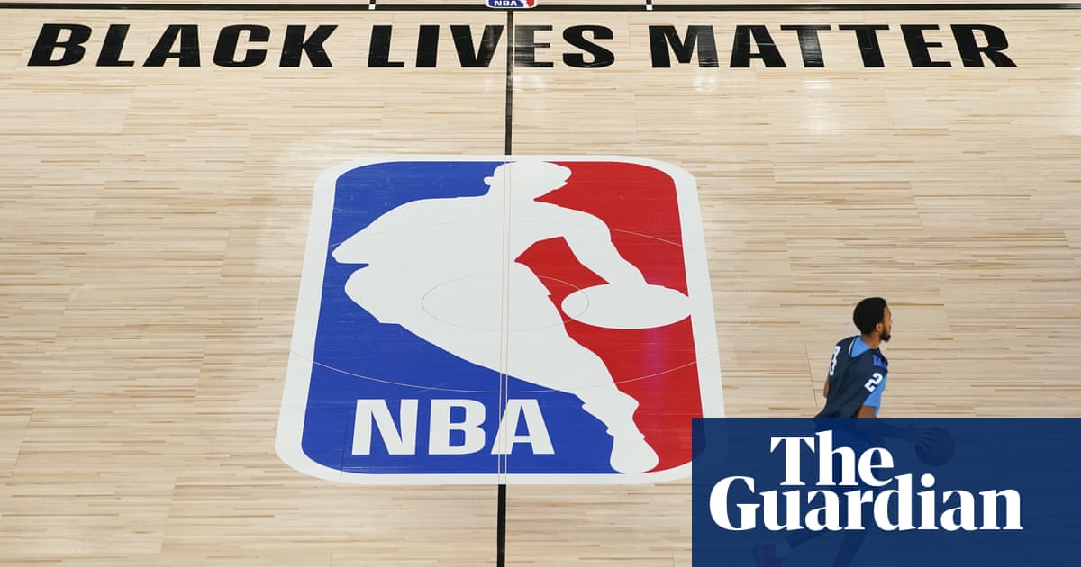Political protests by NBA players will destroy basketball, says Trump