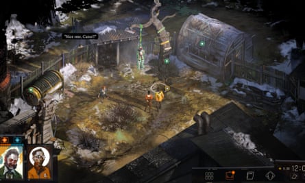 A screenshot from Disco Elysium – The Final Cut.