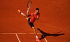 Novak Djokovic into French Open semis with fighting win over Karen Khachanov