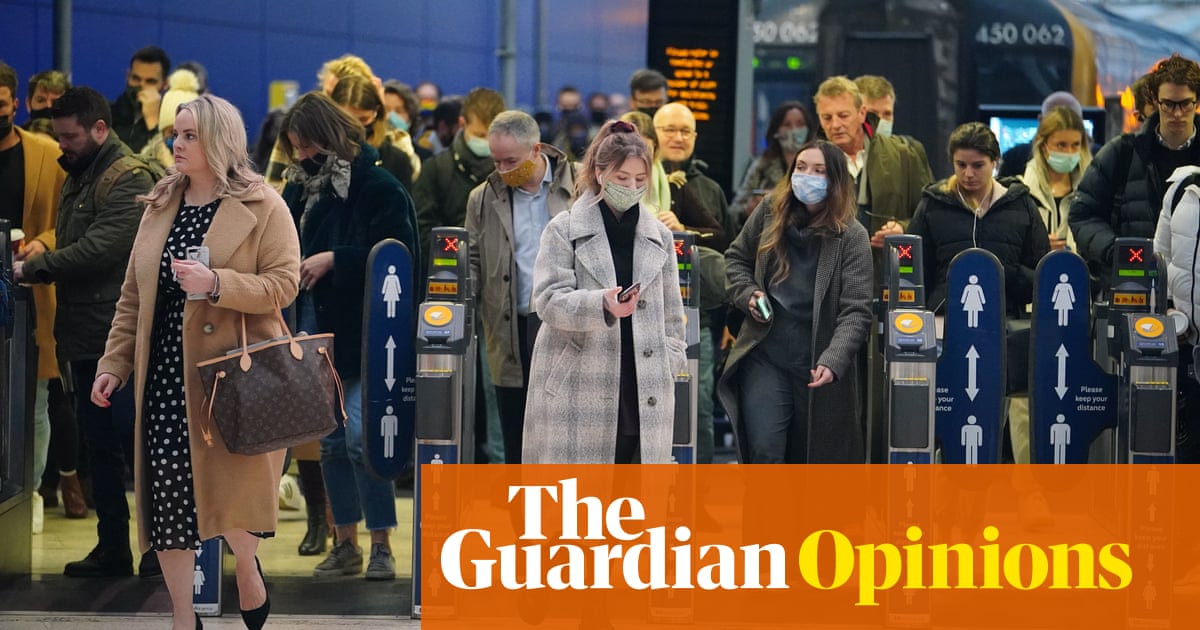 Why it’s the right time to lift plan B restrictions in England | Raghib Ali