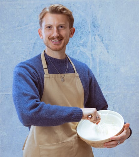 Great British Bake Off 2025 contestant, Tom