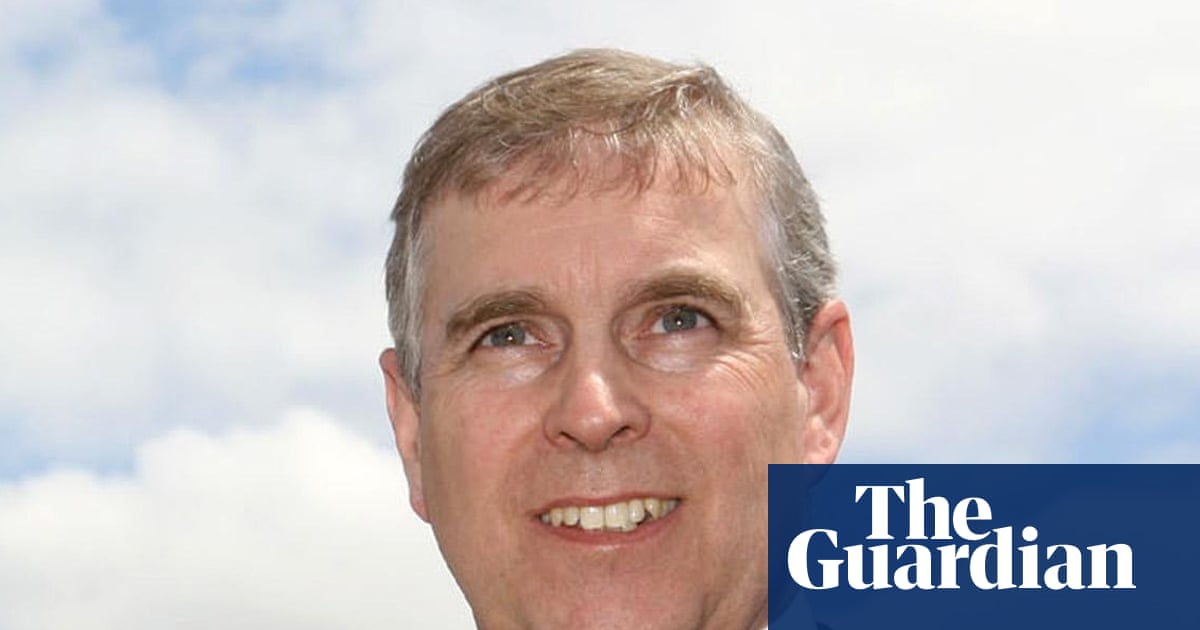 What was Andrew Mountbatten-Windsor’s trade envoy role?