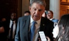 Joe Manchin warns second Trump term will 'destroy democracy in America'