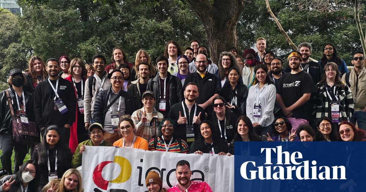 The non-profit helping people from all over the world to become successful game developers
