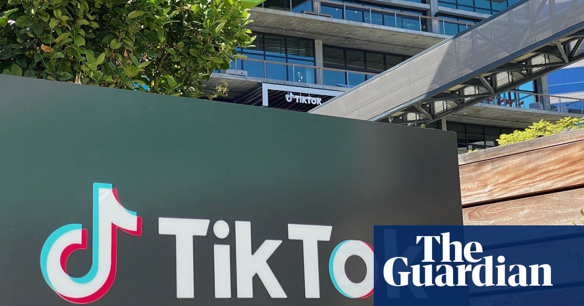 TikTok warned Australian political parties against advertising on its platform