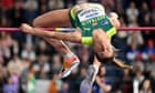 Nicola Olyslagers leaps to high jump glory at world indoor athletics championships