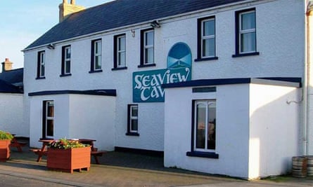 Seaview Tavern, Malin Head, Ireland