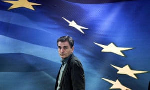 Euclid Tsakalotos replaced Yanis Varoufakis as Greek finance minister a few days before the showdown in Brussels.