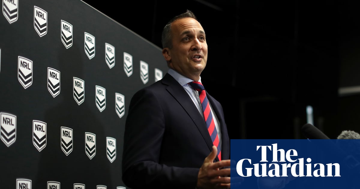 ‘Not our approach’: NRL won’t follow AFL in mandating Covid-19 vaccine