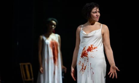 Macbeth (An Undoing) review – Lady M does what Shakespeare didn't dare, Theatre