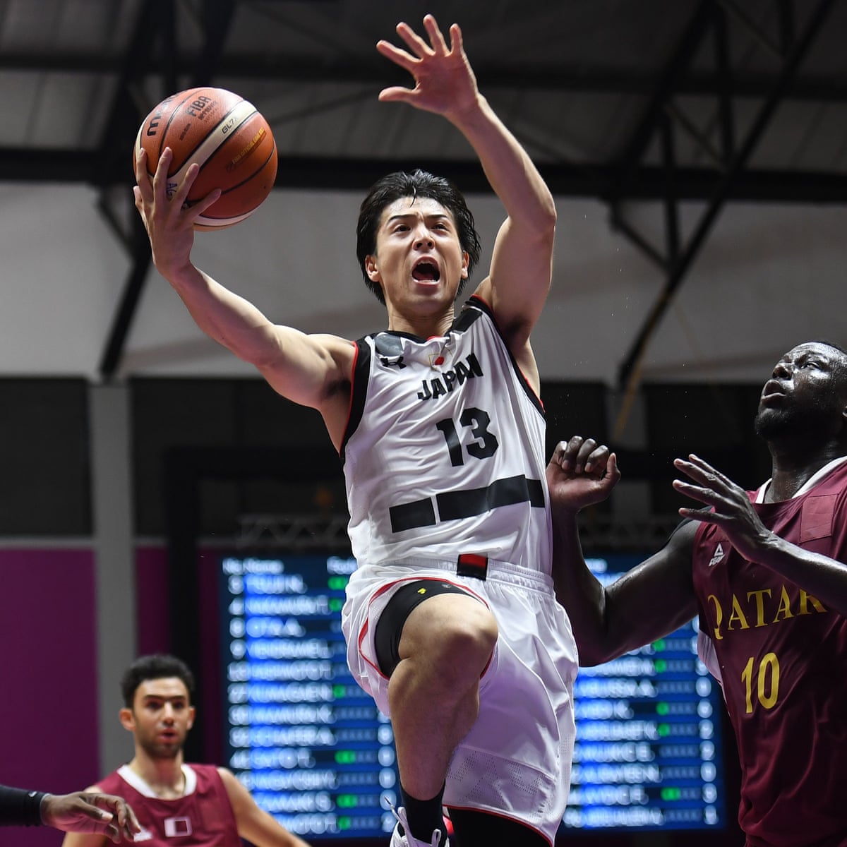 Japan Basketball Players Kicked Out Of Asian Games After Night With Women Basketball The Guardian