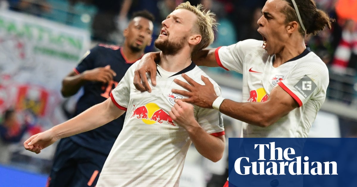 European roundup: RB Leipzig stay top after draw with Bayern Munich