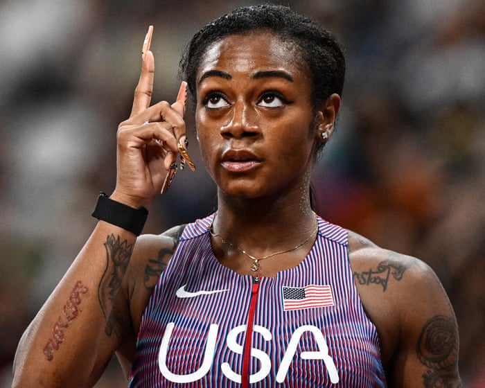 World Athletics Championships 2025: 100m finals, men’s 10,000m and more – live