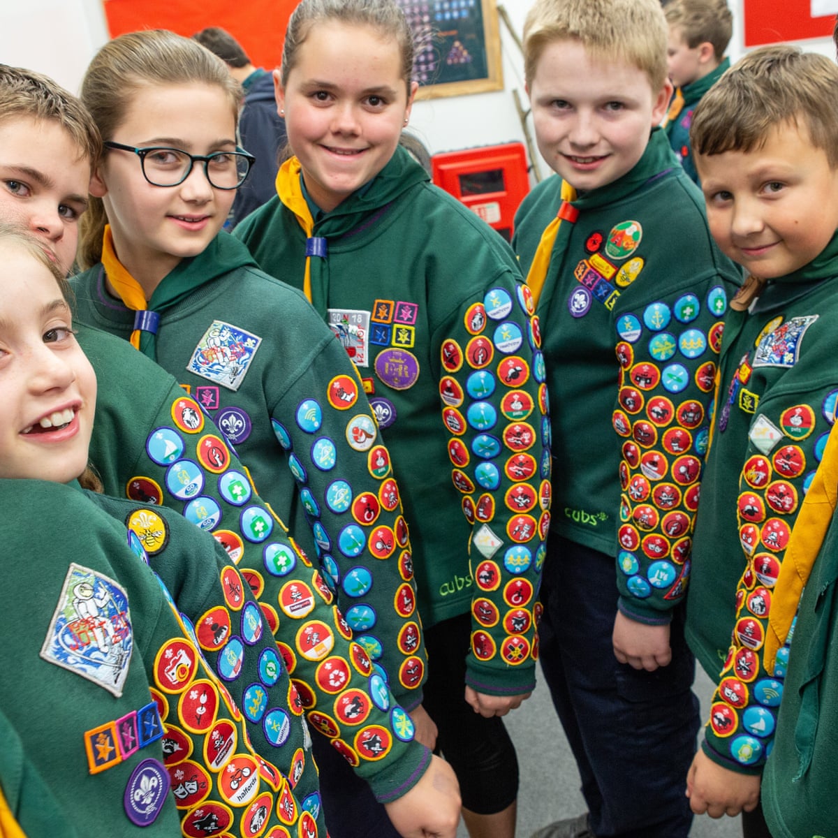 Why I love being leader of the cub scout pack | Hilary Osborne