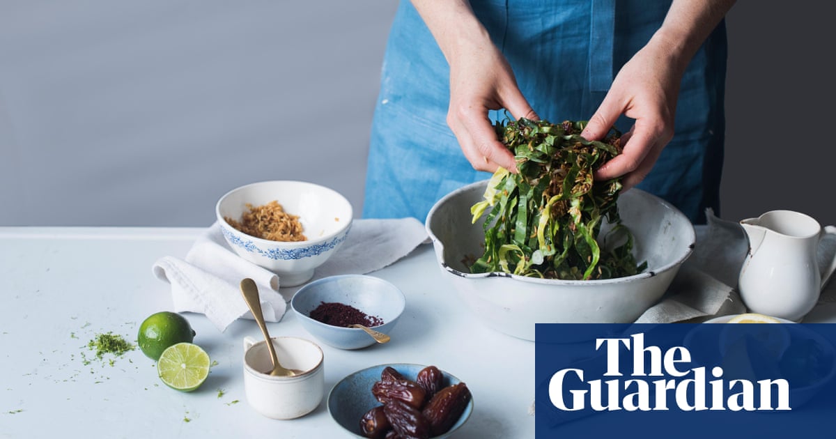 Anna Jones S Hearty Grain Salad Recipes The Modern Cook Food